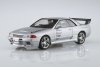 Aoshima 06453 HKS Kansai BNR32 SKYLINEGT-R '90 (NISSAN) 1/24